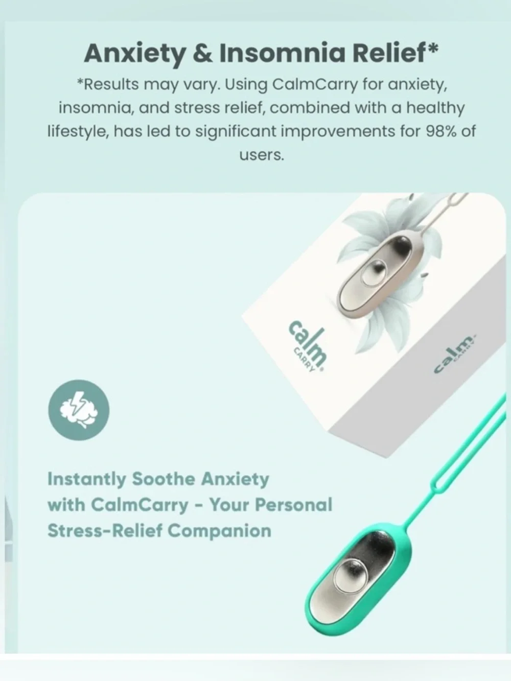 CalmCarry - Picture 3 of 3